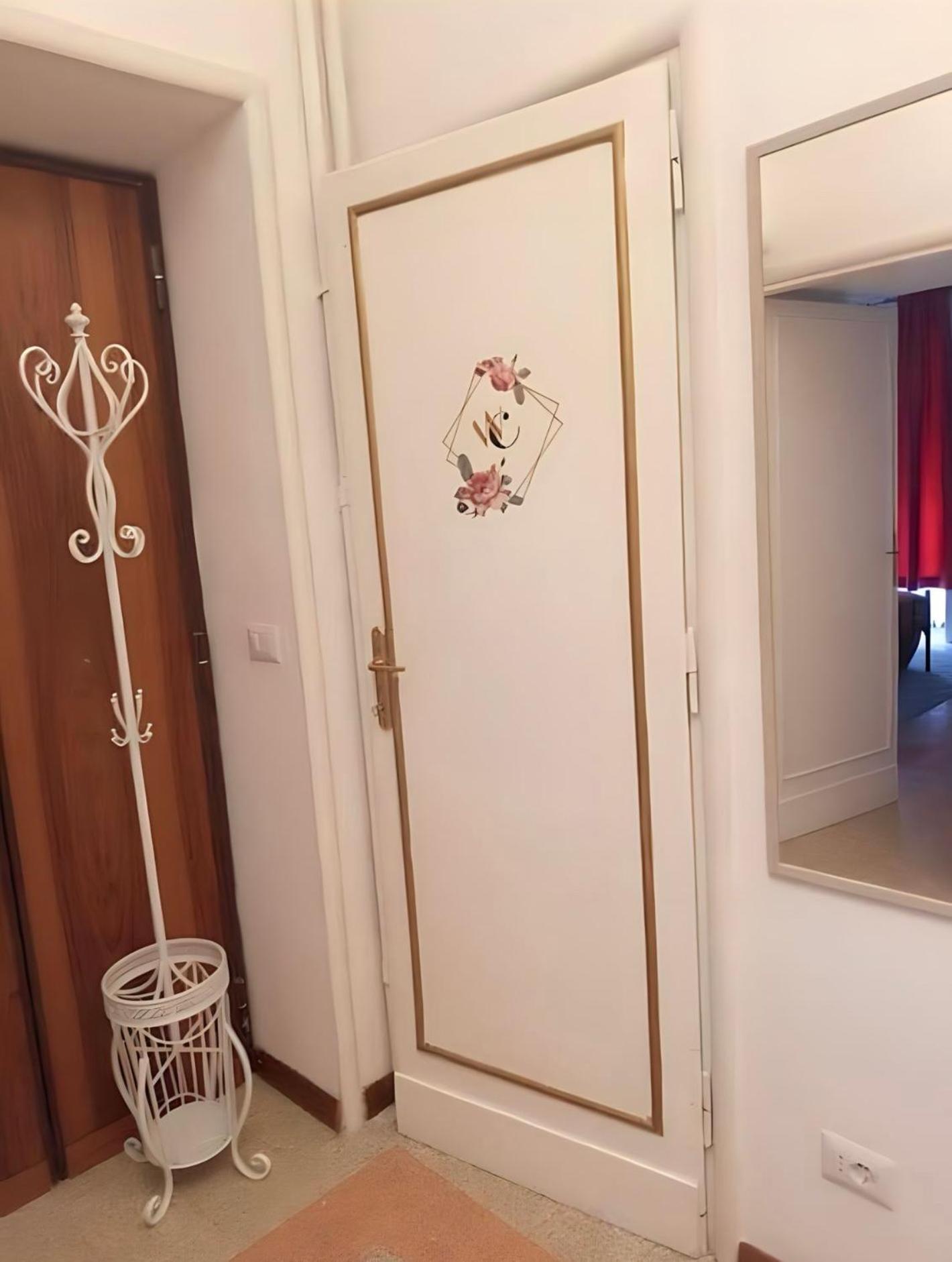 Ferienwohnung La Casa Di Mamma Rom Exterior foto
