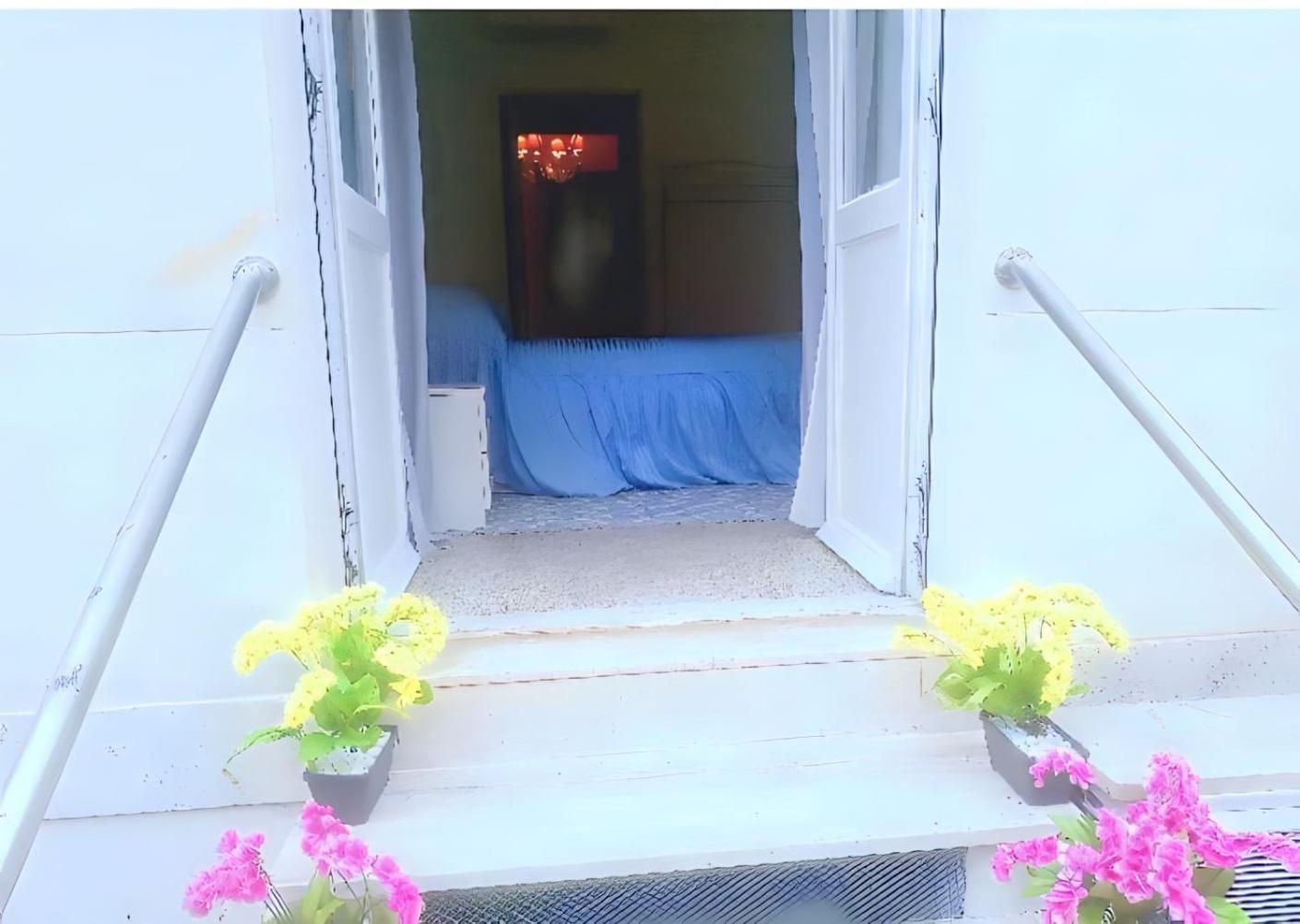 Ferienwohnung La Casa Di Mamma Rom Exterior foto