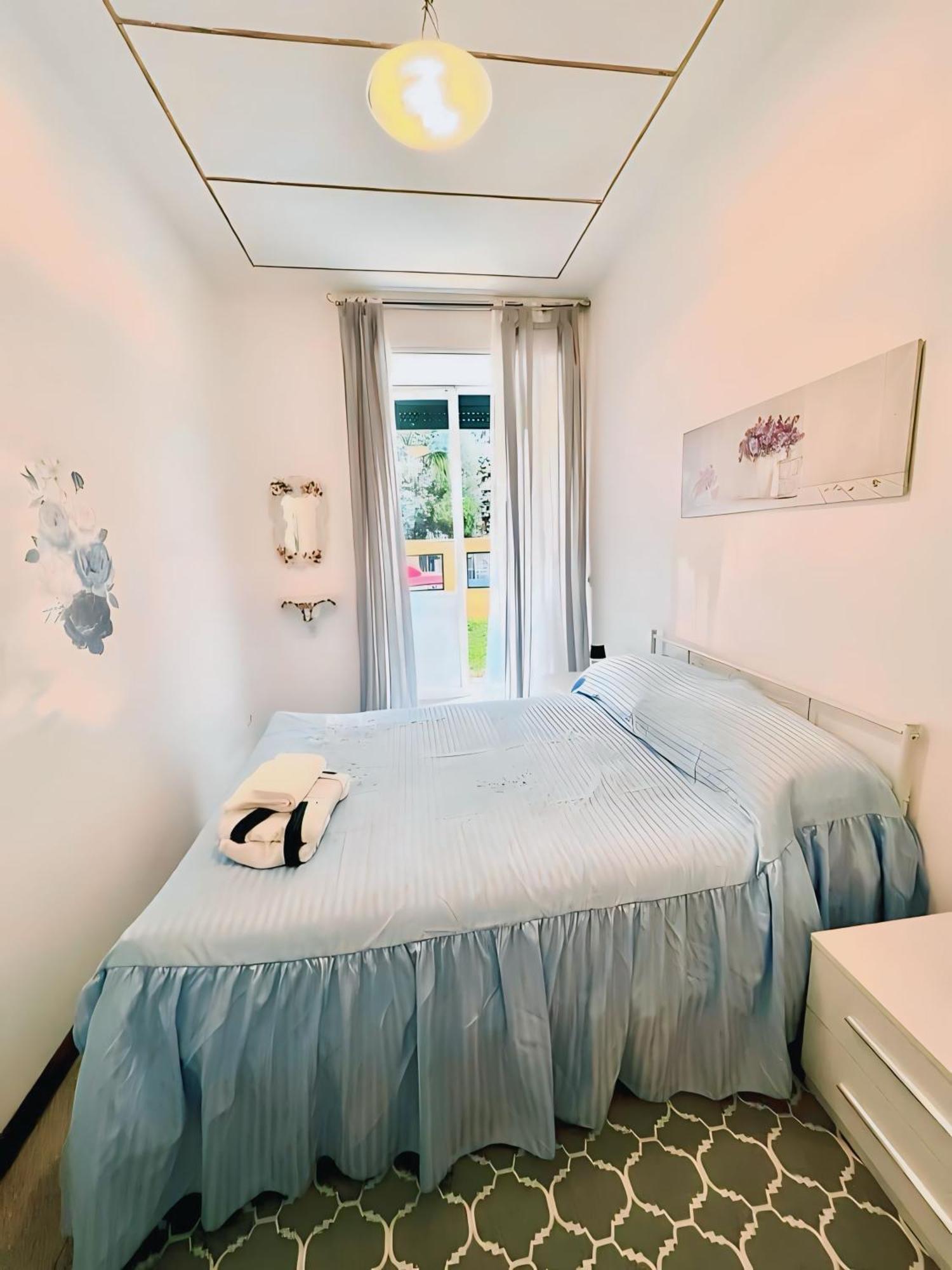 Ferienwohnung La Casa Di Mamma Rom Exterior foto