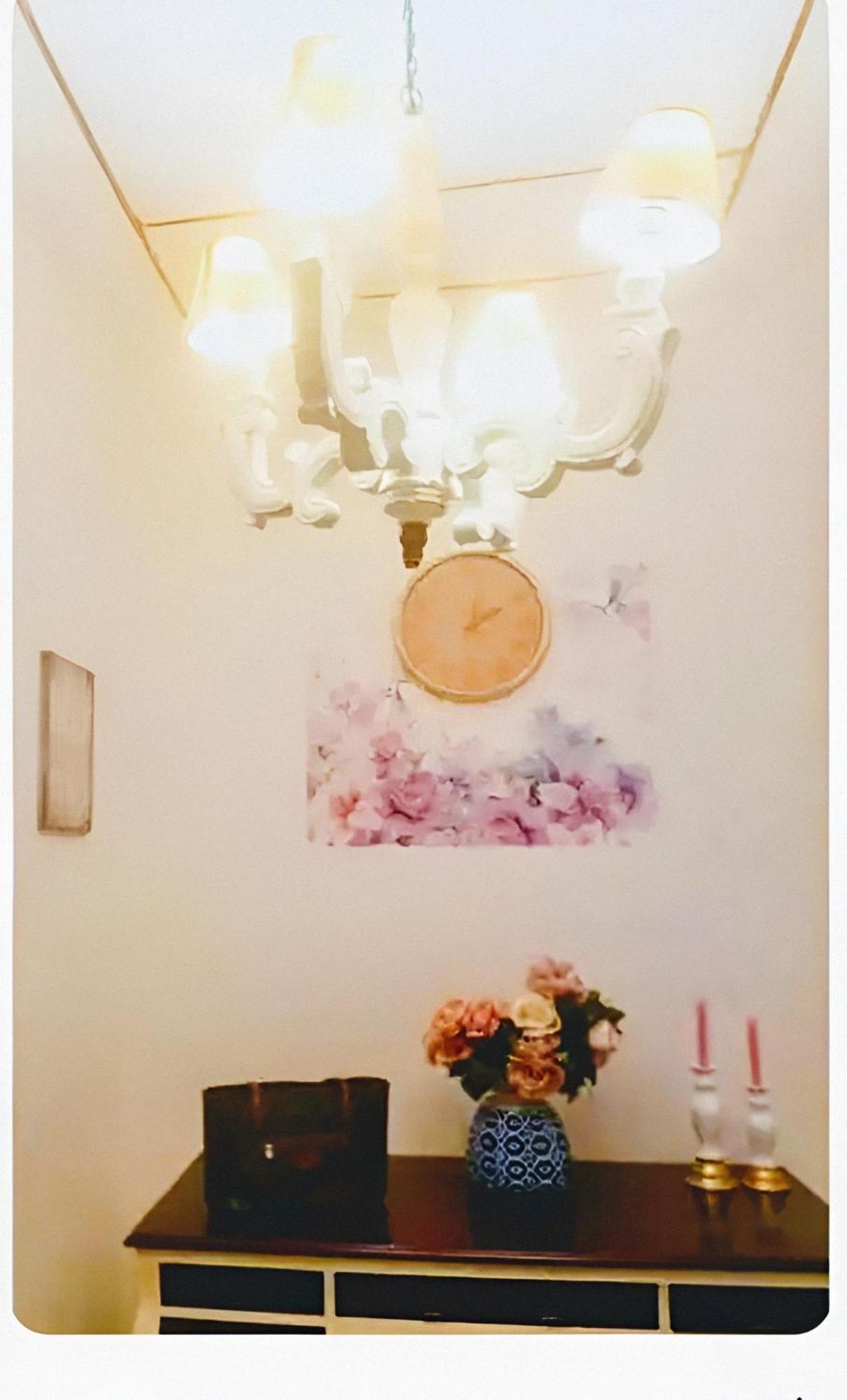 Ferienwohnung La Casa Di Mamma Rom Exterior foto